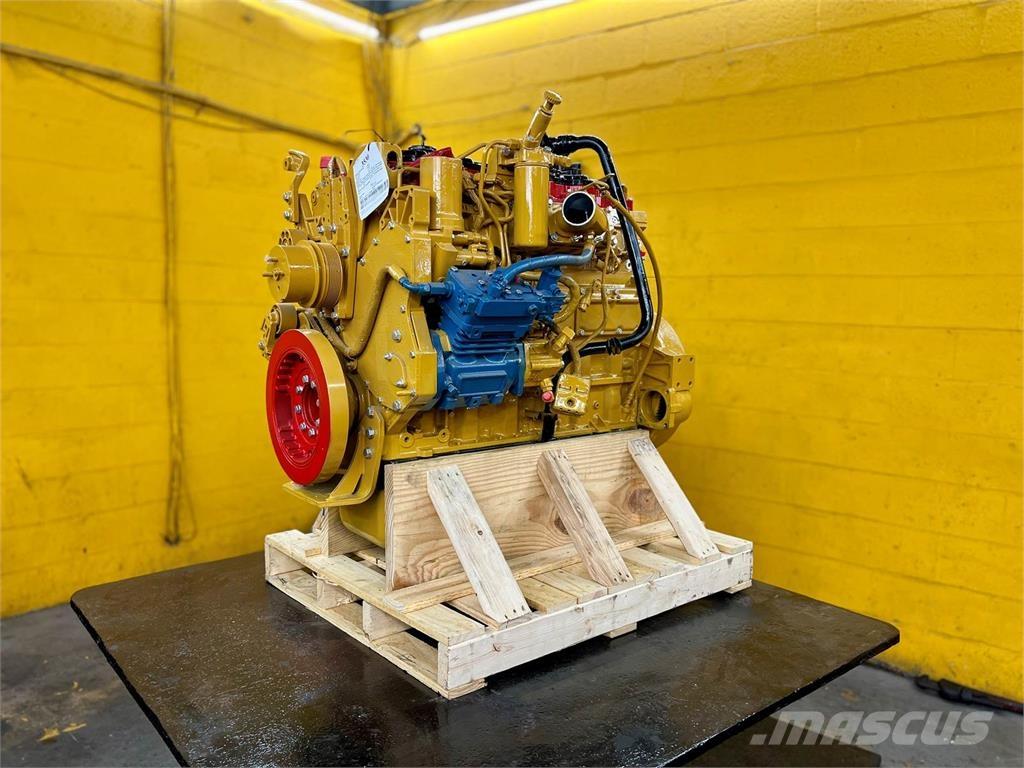 CAT 3126 محركات