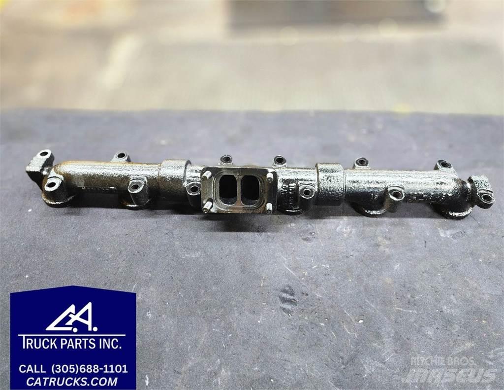 CAT 3126 مكونات أخرى