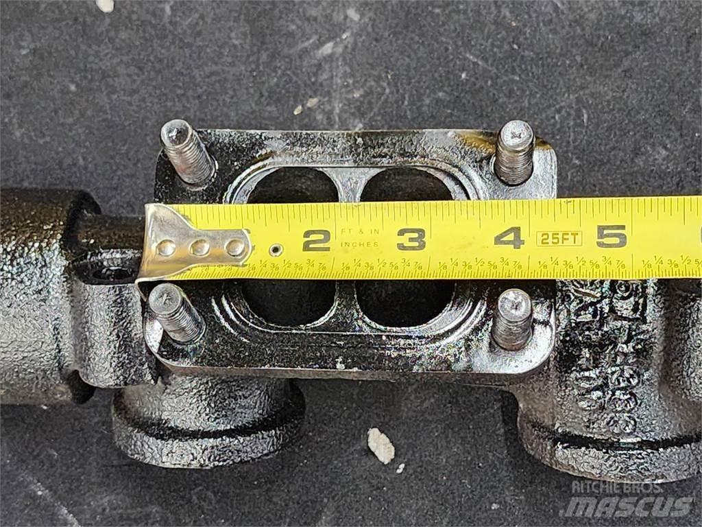 CAT 3126 مكونات أخرى