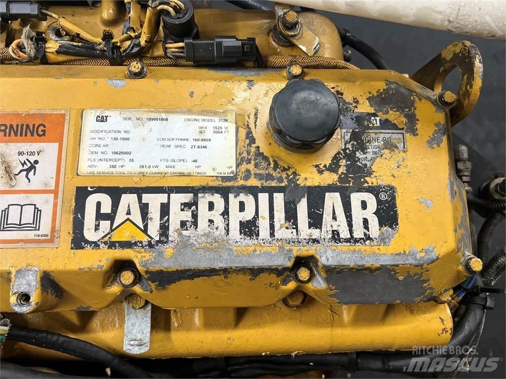 CAT 3126 محركات