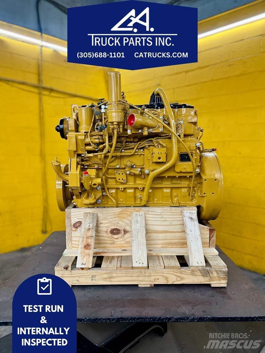 CAT 3126 محركات