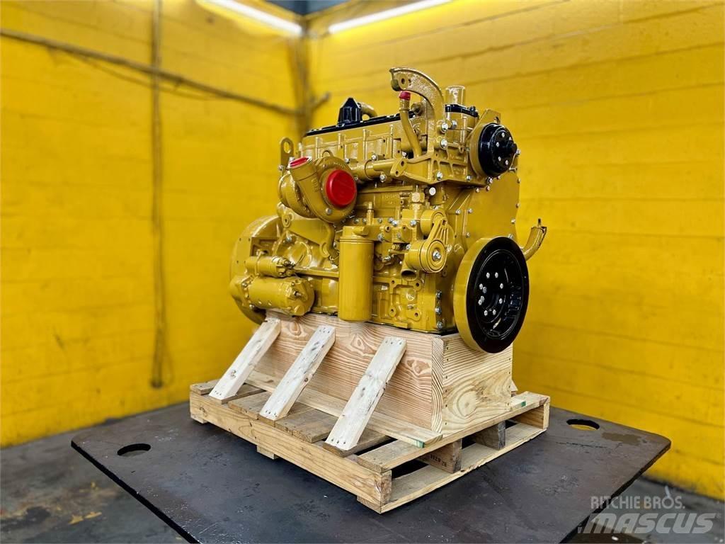 CAT 3126 محركات