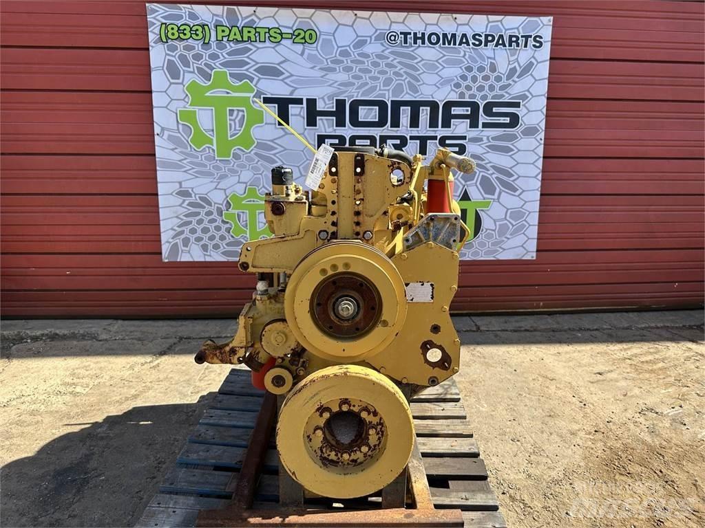 CAT 3126 محركات