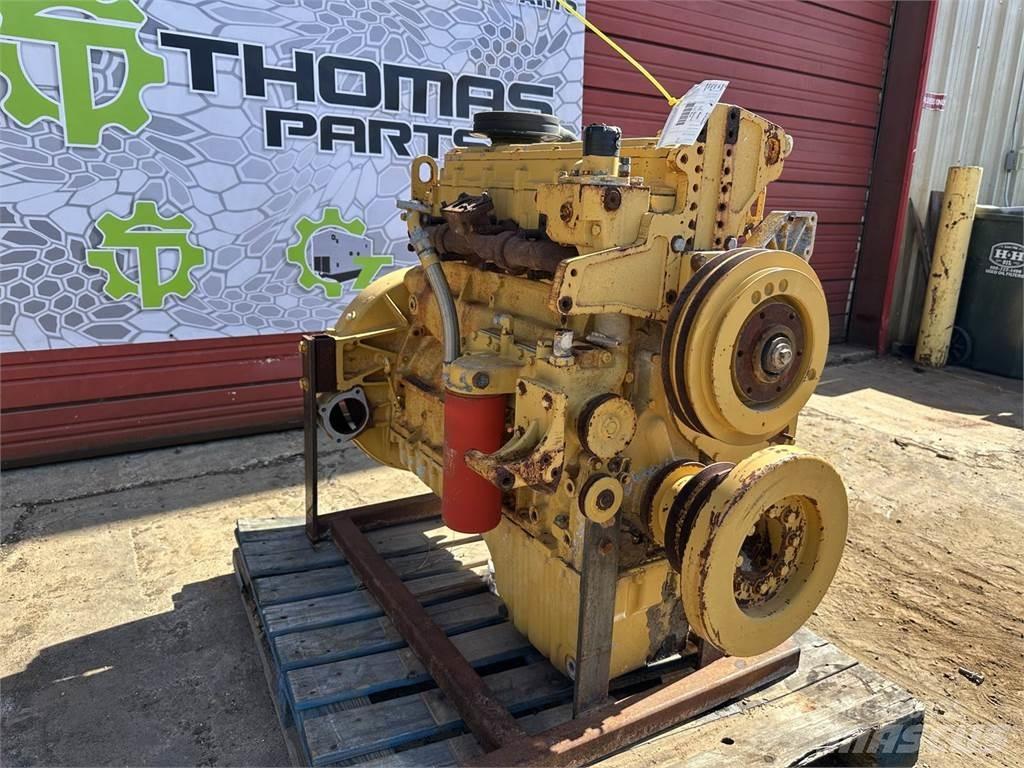 CAT 3126 محركات