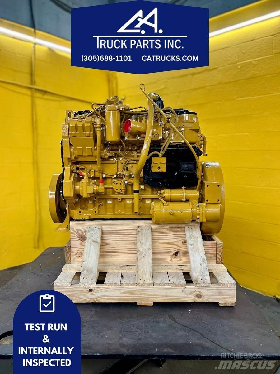 CAT 3126 محركات