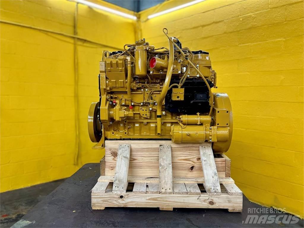 CAT 3126 محركات