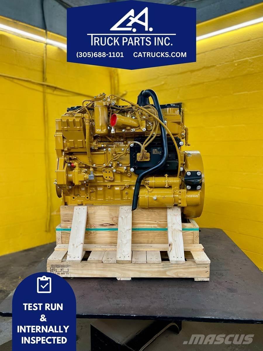 CAT 3126 محركات