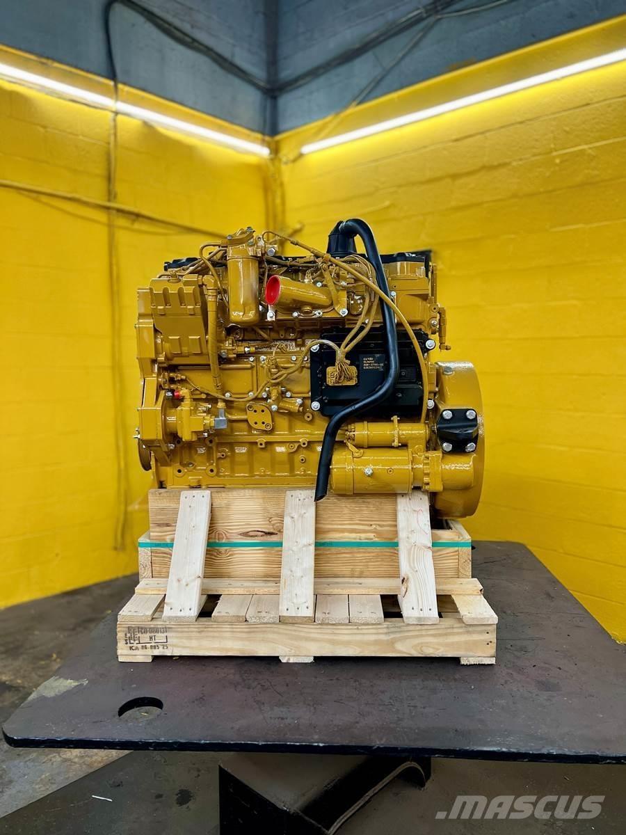 CAT 3126 محركات