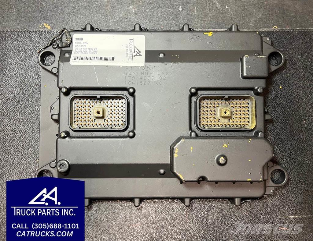 CAT 3126 إلكترونيات