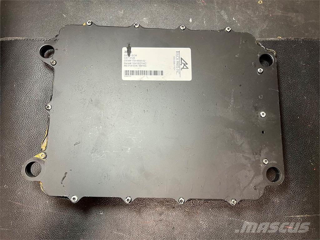 CAT 3126 إلكترونيات