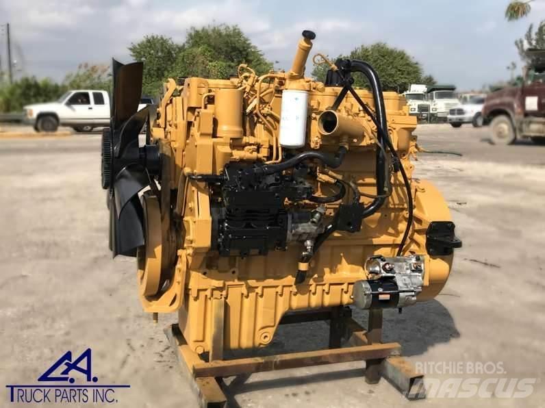 CAT 3126 محركات