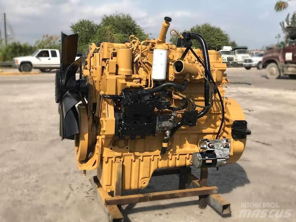CAT 3126 محركات