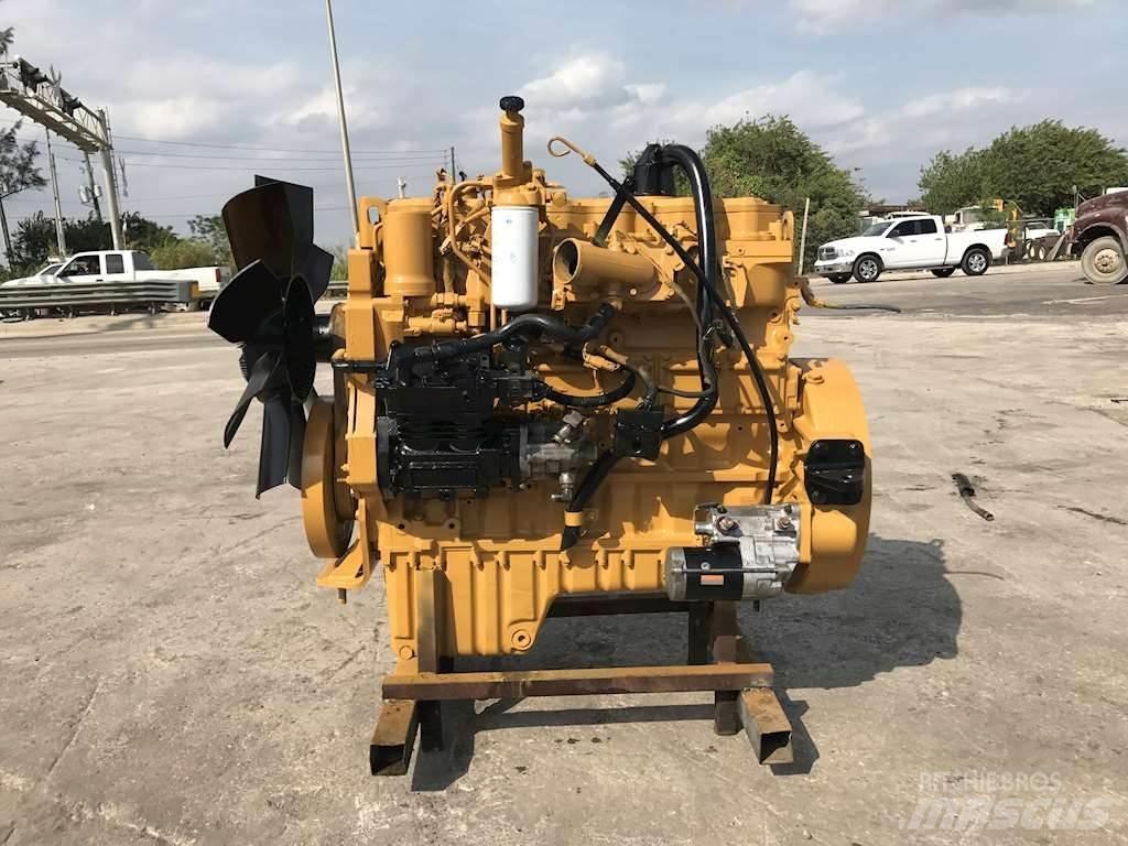 CAT 3126 محركات