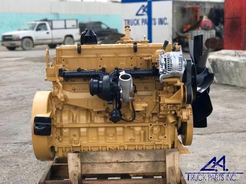CAT 3126 محركات