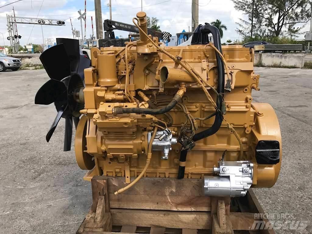 CAT 3126 محركات
