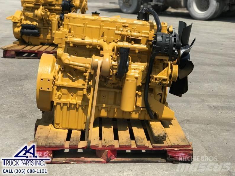 CAT 3126 محركات