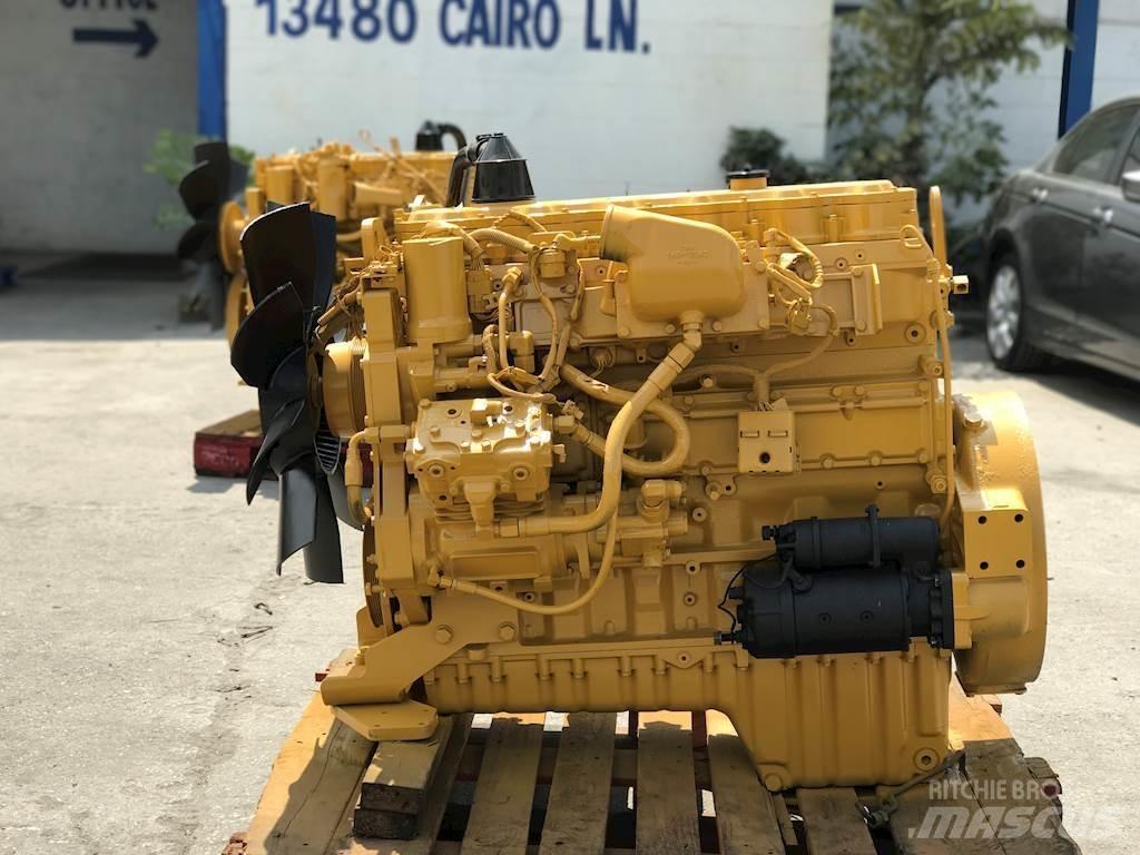 CAT 3126 محركات