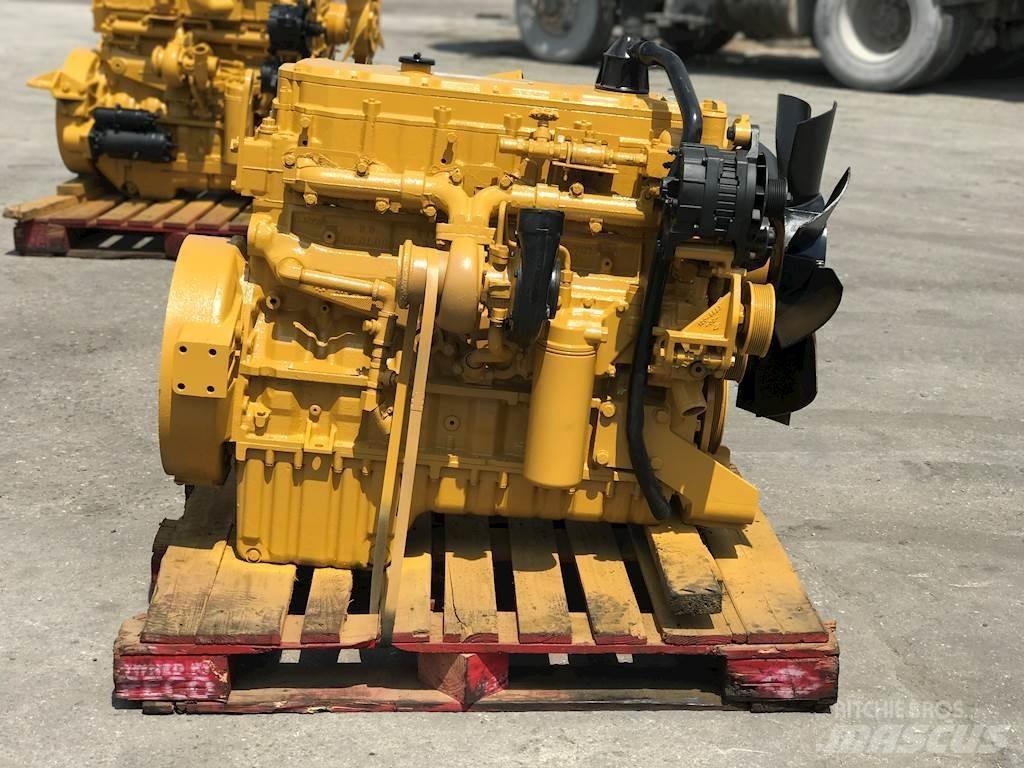 CAT 3126 محركات