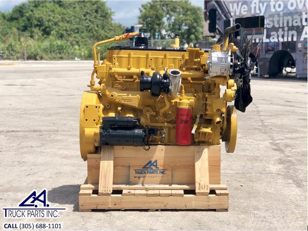 CAT 3126 محركات