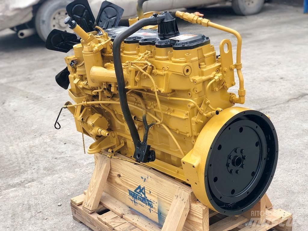 CAT 3126 محركات