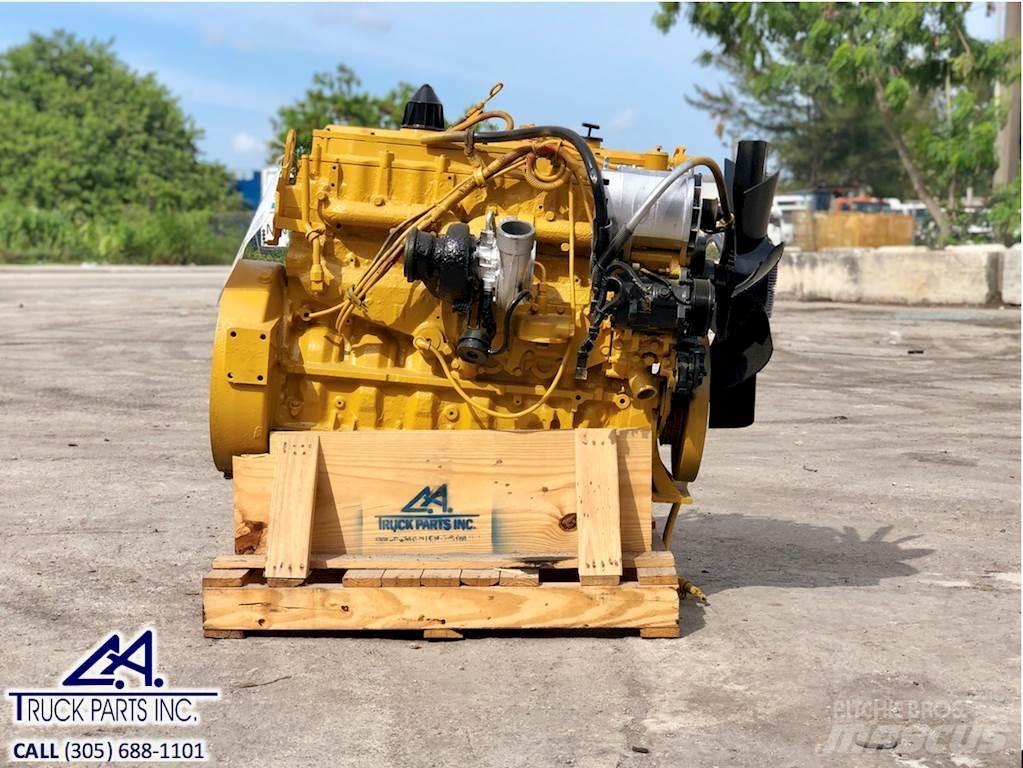 CAT 3126 محركات