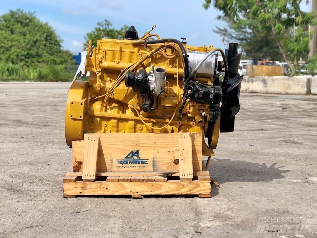CAT 3126 محركات