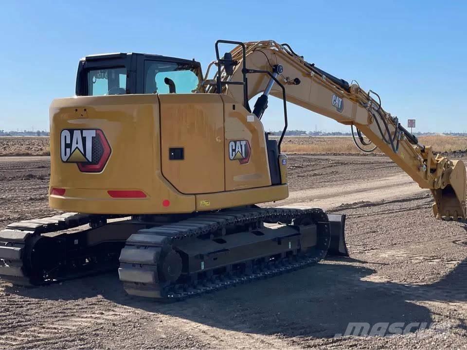 CAT 315 حفارات زحافة