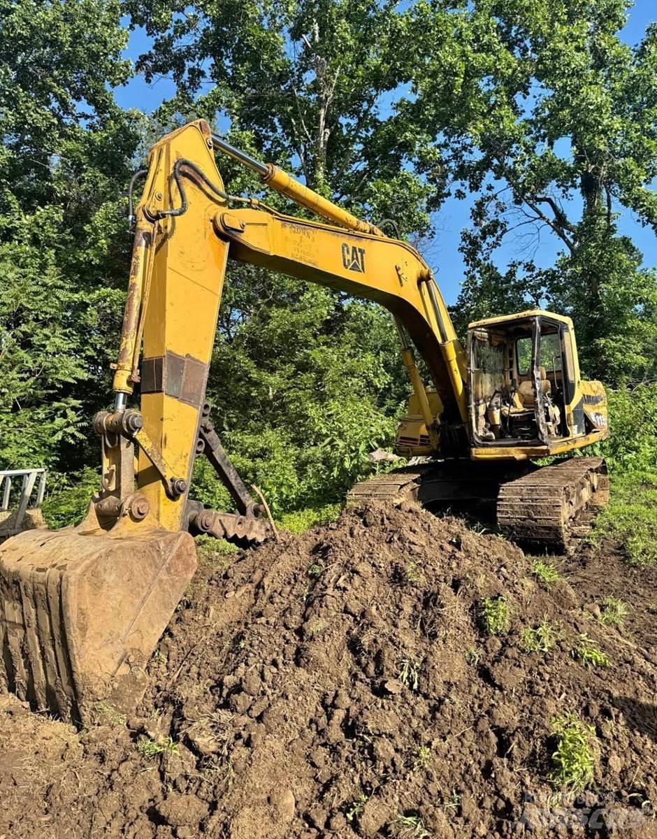 CAT 315BL حفارات زحافة