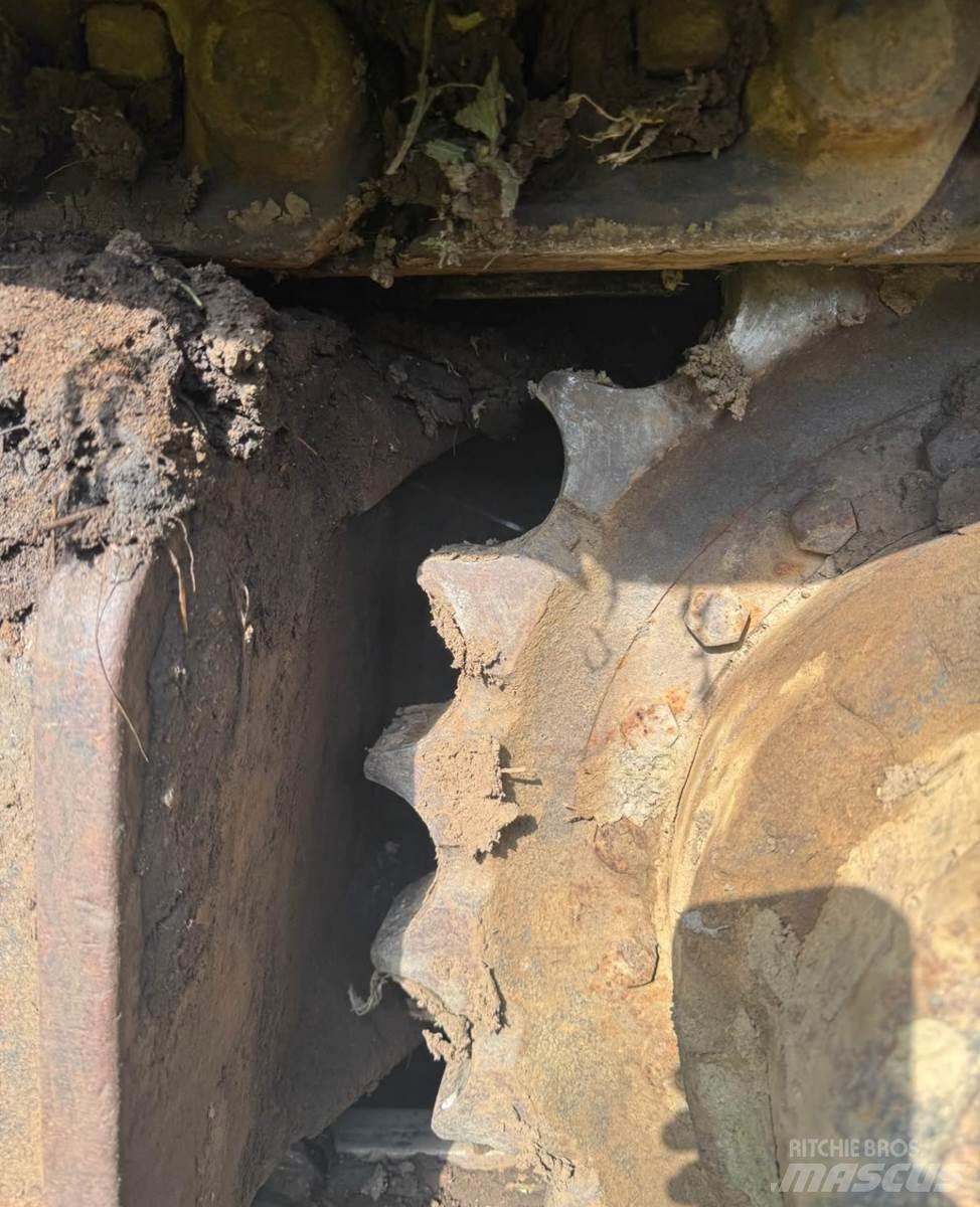 CAT 315BL حفارات زحافة