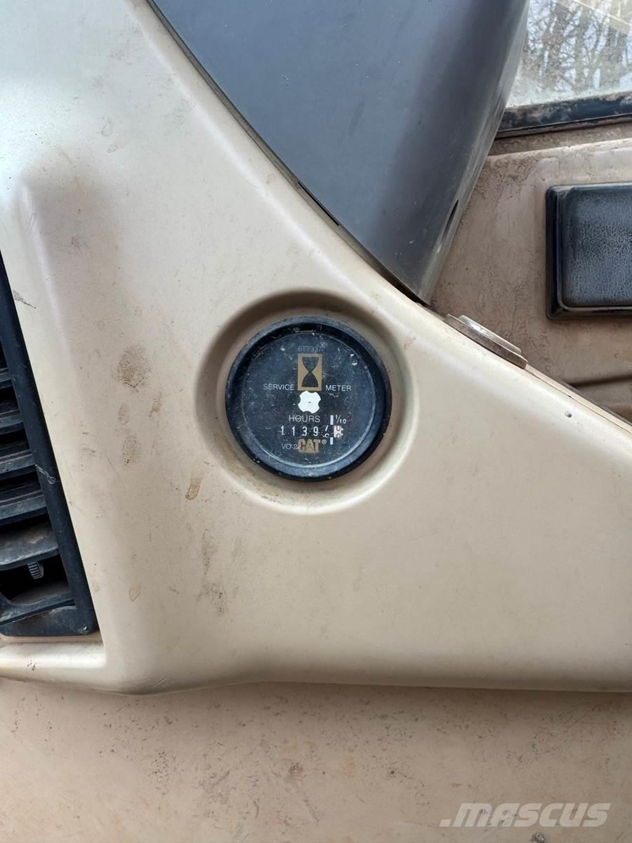 CAT 315BL حفارات زحافة