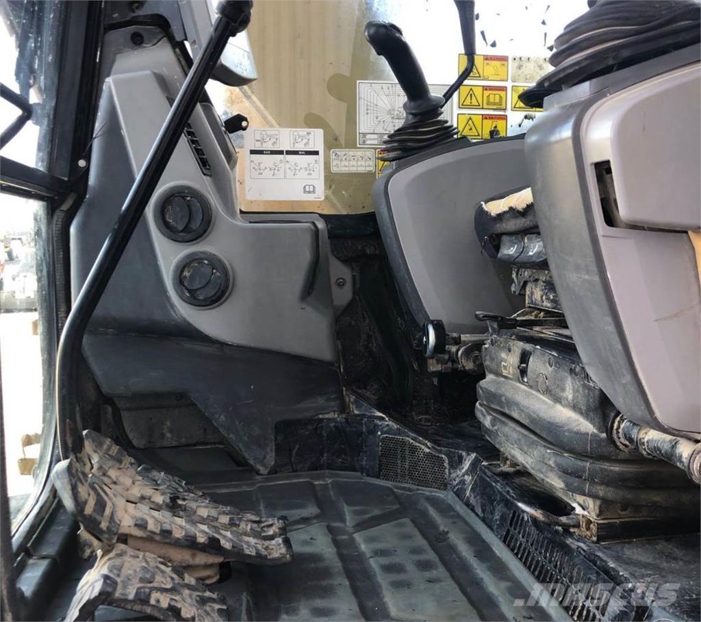 CAT 315FL حفارات زحافة