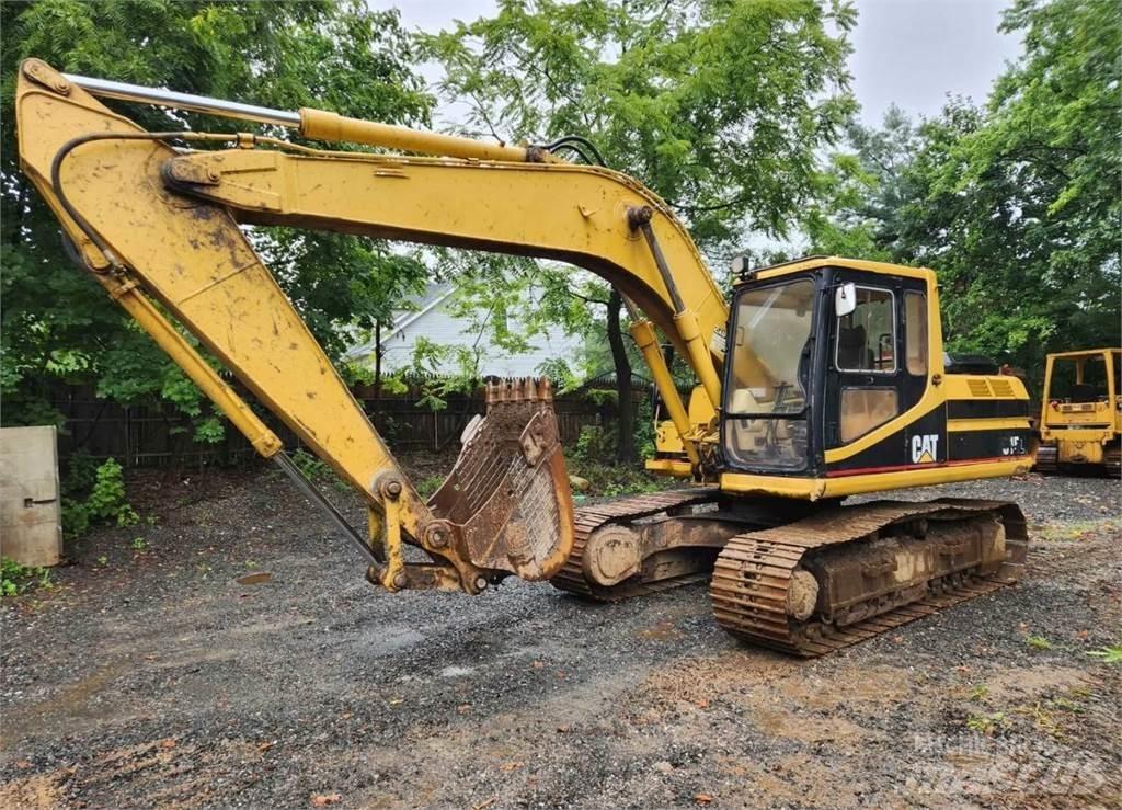 CAT 315L حفارات زحافة
