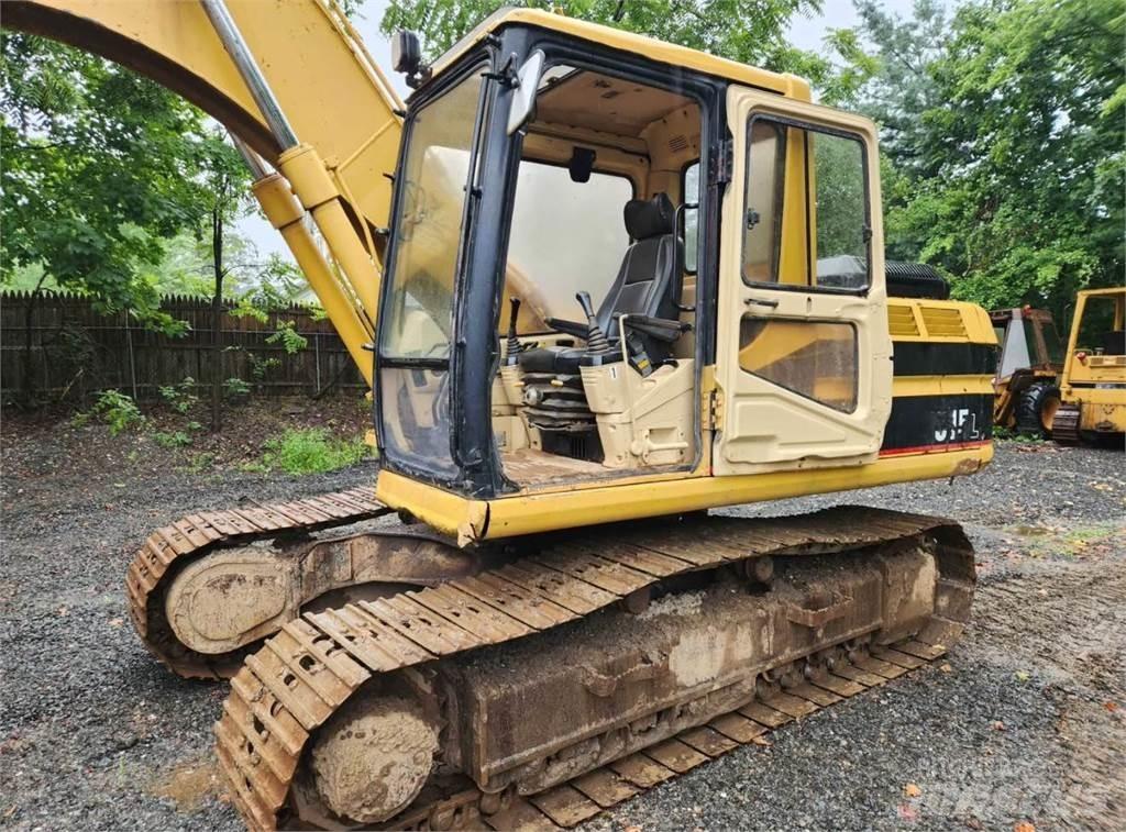 CAT 315L حفارات زحافة