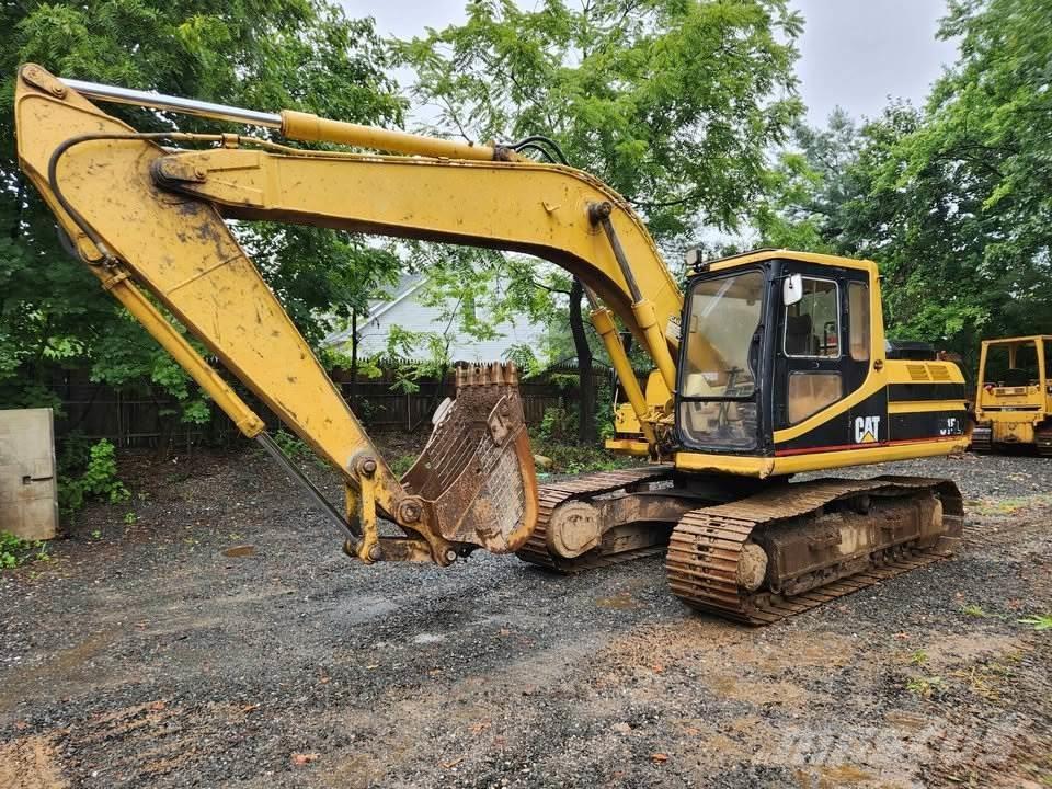 CAT 315LC حفارات زحافة