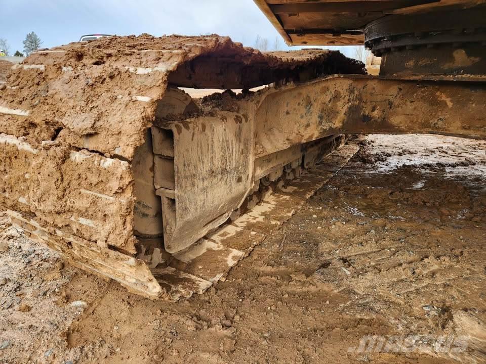 CAT 315LC حفارات زحافة