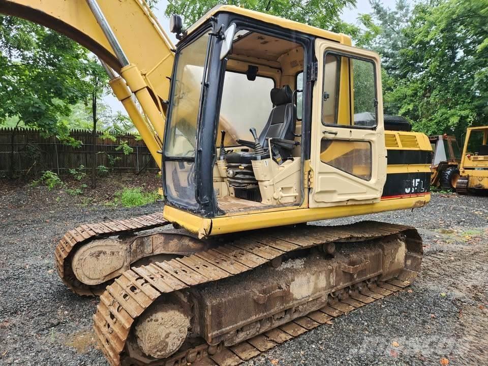 CAT 315LC حفارات زحافة