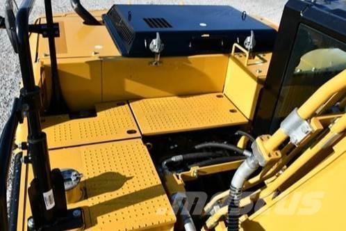 CAT 316FL حفارات زحافة