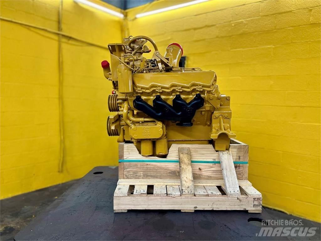 CAT 3208 محركات