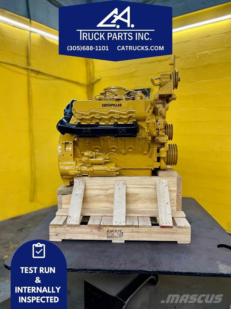 CAT 3208T محركات