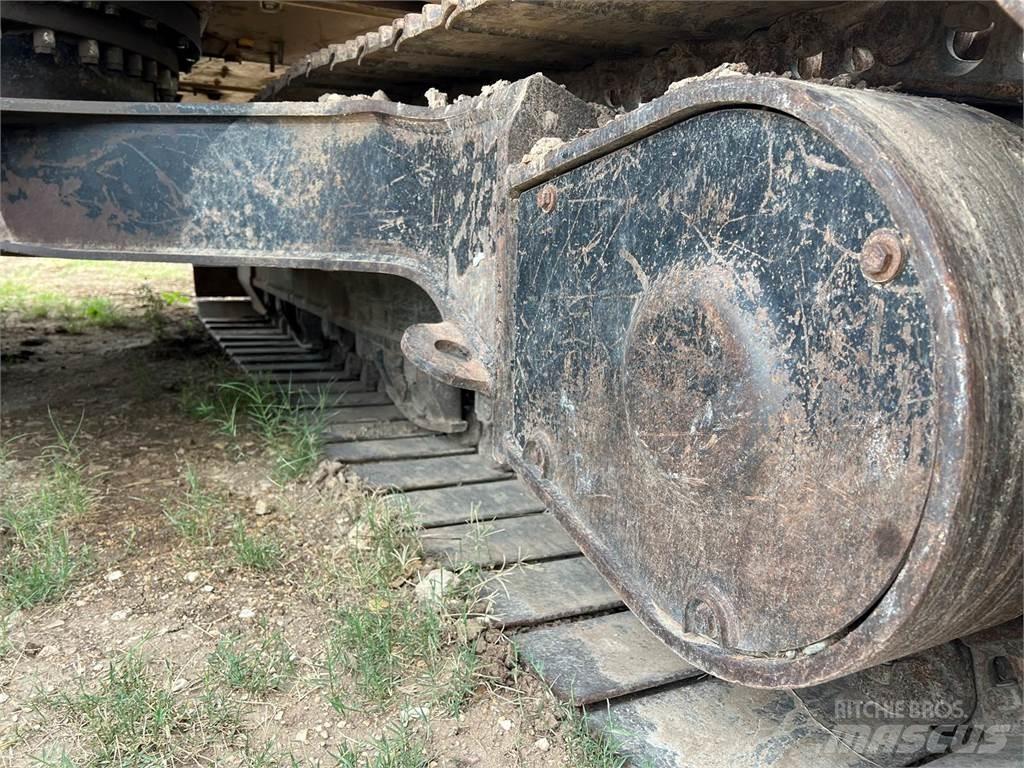 CAT 323FL حفارات زحافة