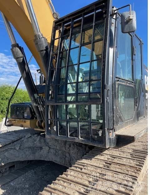 CAT 324EL حفارات زحافة