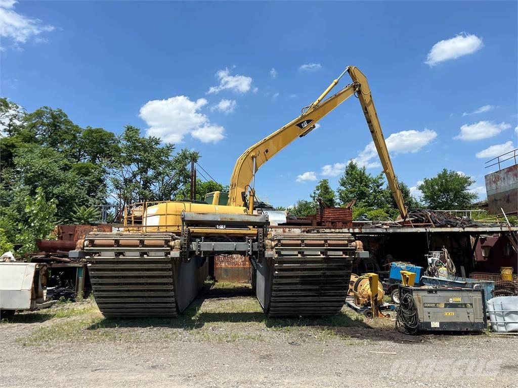 CAT 325CL حفارات زحافة