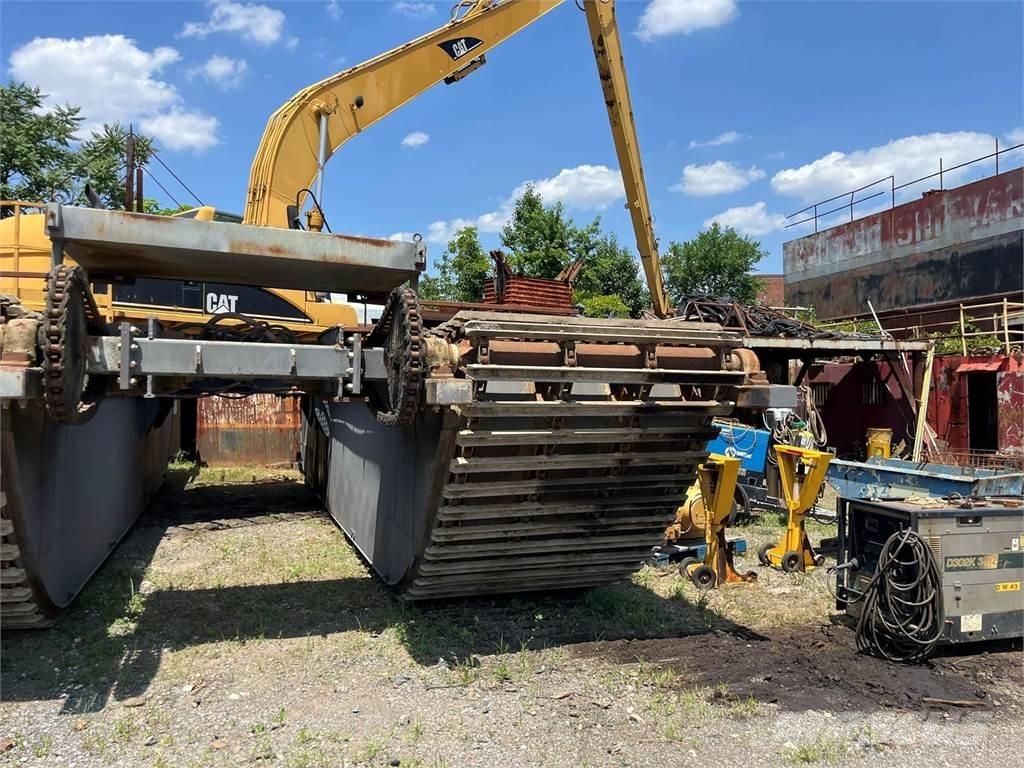 CAT 325CL حفارات زحافة