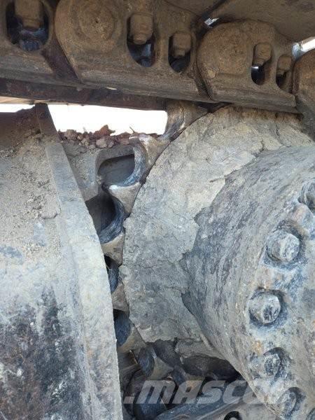 CAT 329EL حفارات زحافة