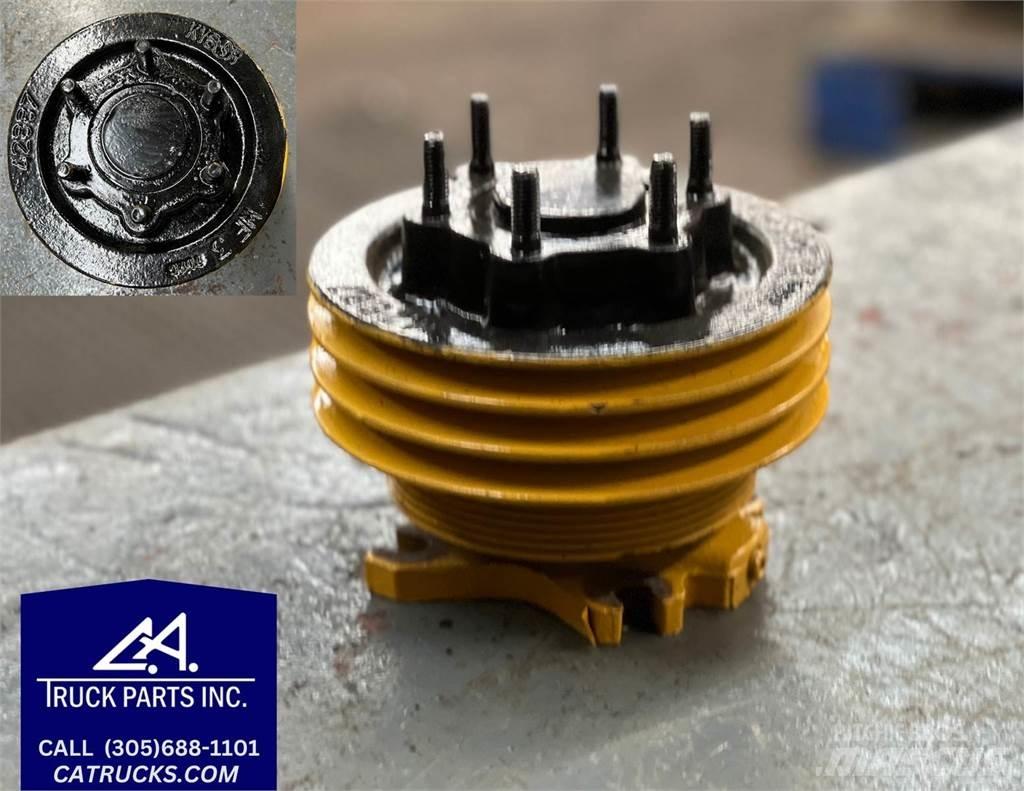 CAT 3306 مكونات أخرى