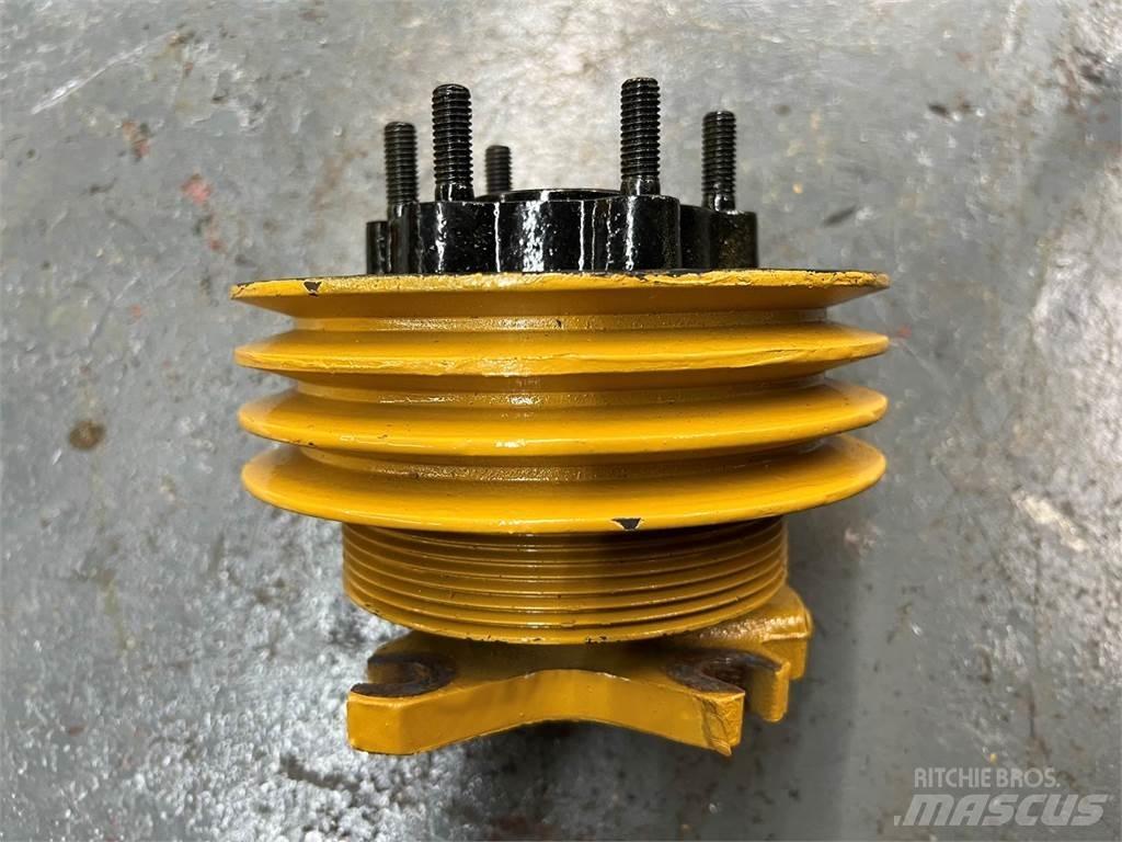 CAT 3306 مكونات أخرى