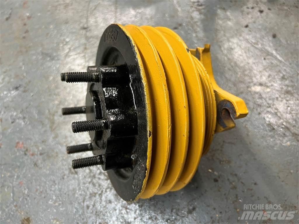 CAT 3306 مكونات أخرى