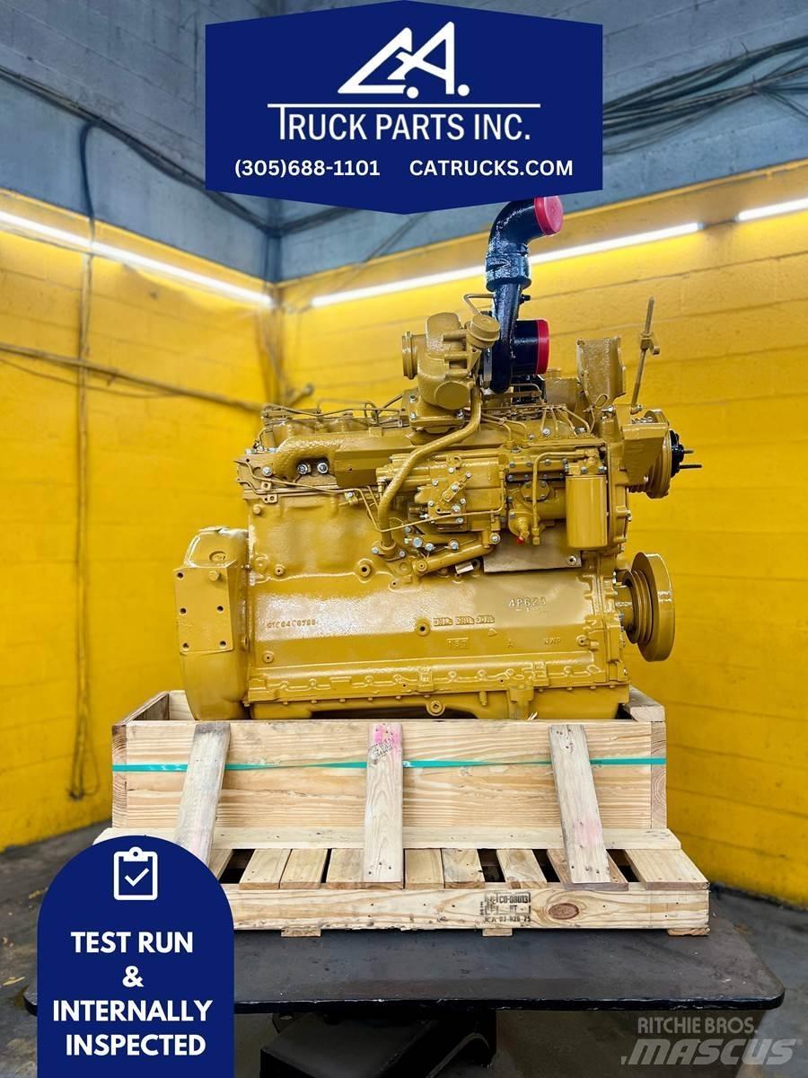 CAT 3306 محركات