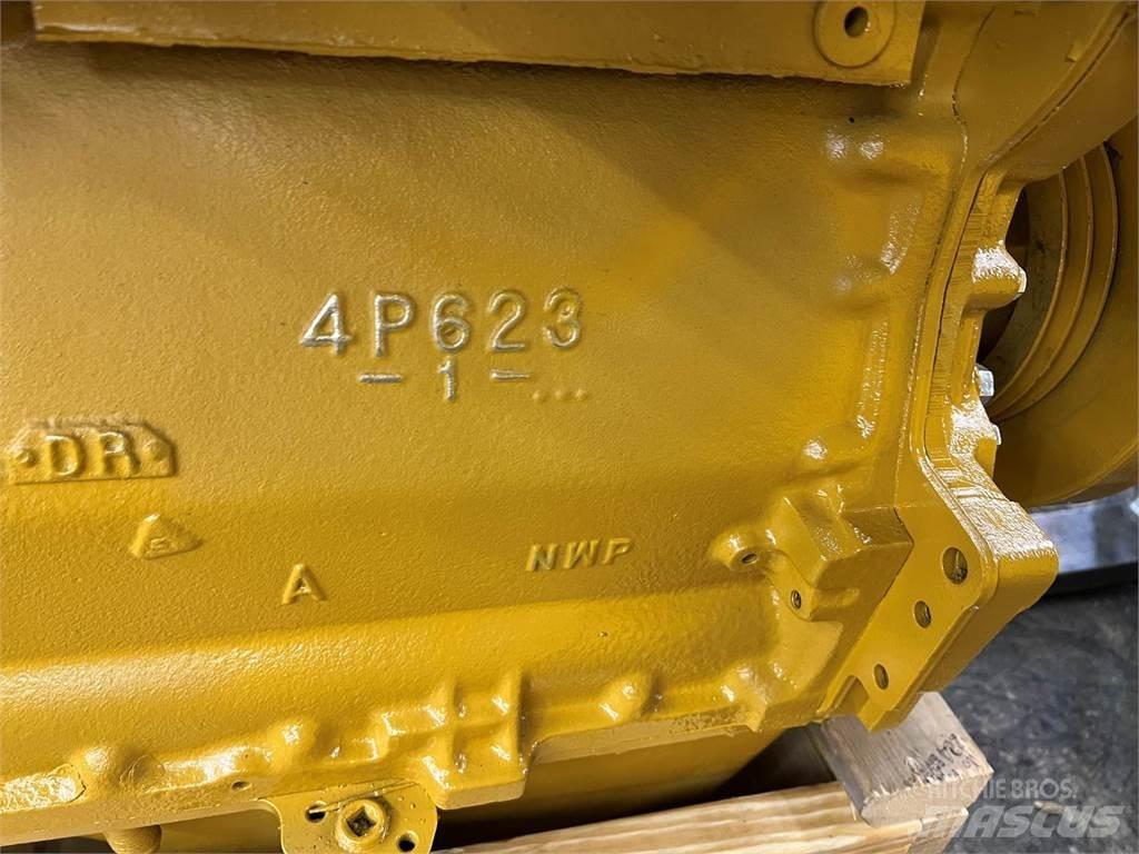 CAT 3306 محركات