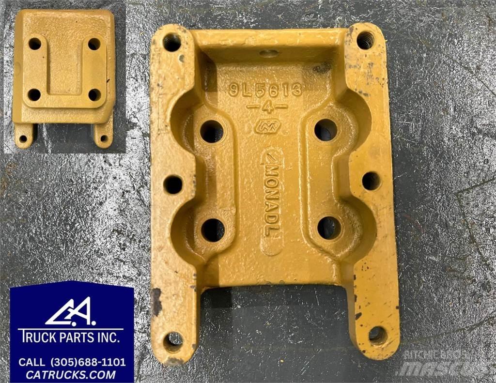 CAT 3306 مكونات أخرى